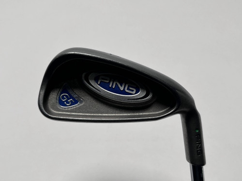 Ping G5 Single 4 Iron Green Dot Regular Steel Mens RH, 1 of 12