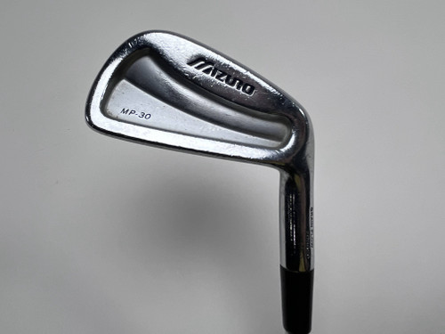 Mizuno MP 30 Single 6 Iron True Temper Dynamic Gold S300 Stiff Steel Mens RH, 1 of 12