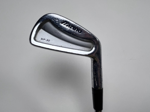 Mizuno MP 30 Single 5 Iron True Temper Dynamic Gold S300 Stiff Steel Mens RH, 1 of 12