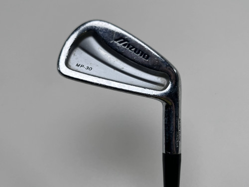 Mizuno MP 30 Single 4 Iron True Temper Dynamic Gold S300 Stiff Steel Mens RH, 1 of 12