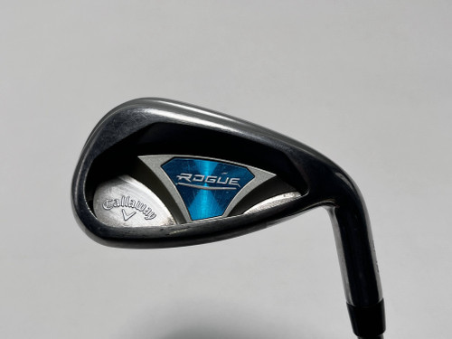 Callaway Rogue Pitching Wedge PW Aldila Quaranta 40g Ladies Graphite Womens RH, 1 of 12