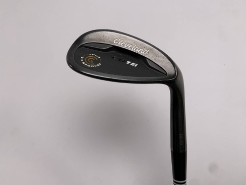 Cleveland CG16 Black Pearl Sand Wedge SW 54* 14 Bounce Traction Wedge RH, 1 of 12