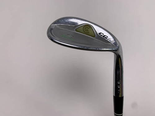 Cleveland CG14 Lob Wedge LW 60* 12 Bounce Graphite Design YSQt 49g Ladies RH, 1 of 12