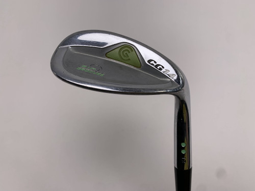 Cleveland CG14 Lob Wedge LW 60* 12 Bounce Graphite Design YSQt 49g Ladies RH, 1 of 12