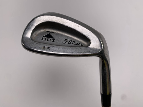 Titleist DCI 962 Single 9 Iron True Temper Dynamic Gold S300 Stiff Steel Mens RH, 1 of 12