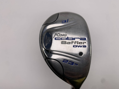 Cobra Baffler DWS 3 Hybrid 23* Aldila VS Proto HL By You 50g Ladies RH, 1 of 12