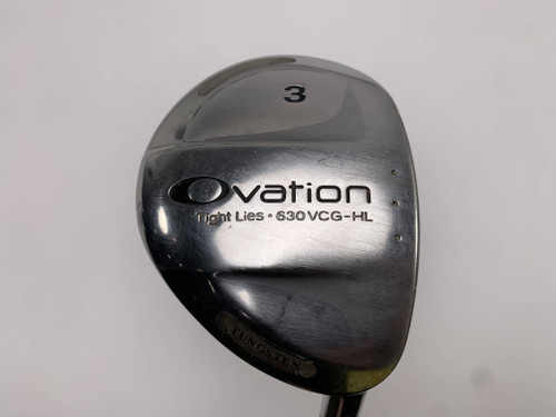Adams Ovation 3 Fairway Wood 15* 75g Regular Graphite Mens RH, 1 of 12