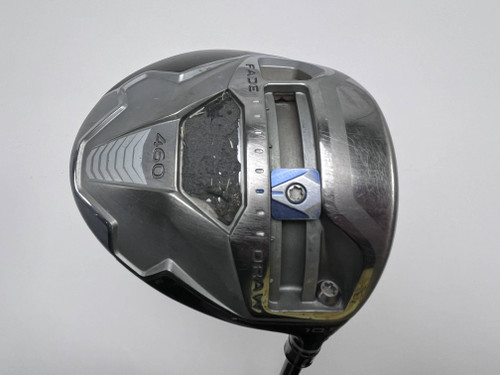 TaylorMade SLDR Driver 10.5* Fujikura Pro 50g Regular RH Midsize Grip, 1 of 12