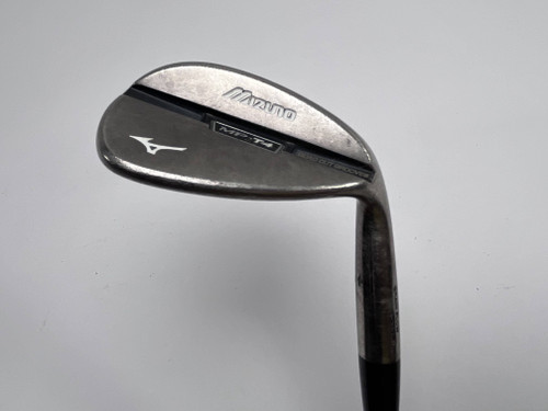 Mizuno MP T4 Black Nickel Sand Wedge SW 54* 9 Bounce True Temper DG Spinner RH, 1 of 12