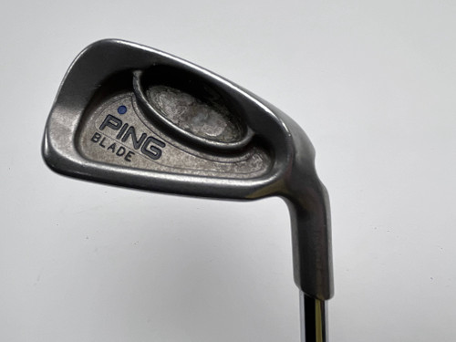 Ping i3 + Blade Single 5 Iron Blue Dot 1* Up Dynamic Gold S200 95g Stiff RH, 1 of 12