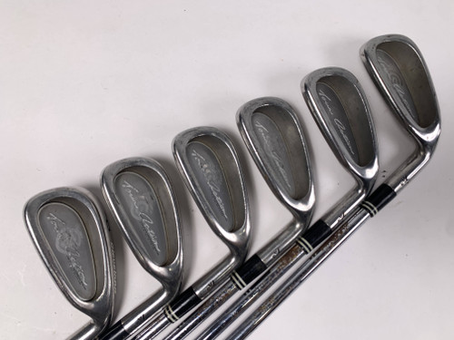 ゼロリストゴールド、シルバーセット　テラファイト Cleveland TA7 Tour Iron Set 3-PW True Temper Dynamic Gold S300