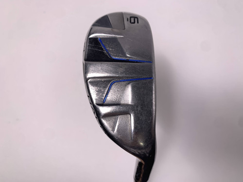 Cleveland Launcher XL Halo Single 6 Iron Project X Cypher Fifty 5.0 Senior RH, 1 of 12