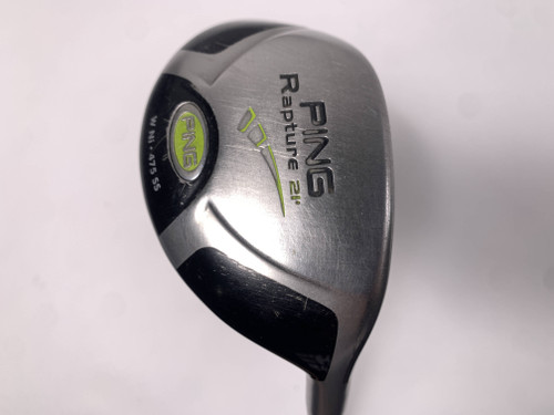Ping Rapture Hybrid 21* Aldila VS Proto By You 80g Stiff Graphite Mens RH, 1 of 12