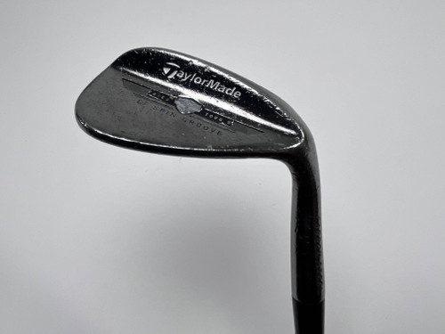 TaylorMade Tour Preferred Satin Chrome EF Wedge 56* 12 Bounce KBS Steel Mens RH, 1 of 12