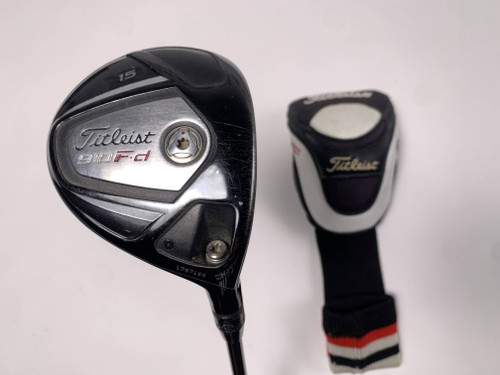 Titleist 910 FD 3 Fairway Wood 15* Diamana 'ahina 82 82g Stiff RH HC, 1 of 12