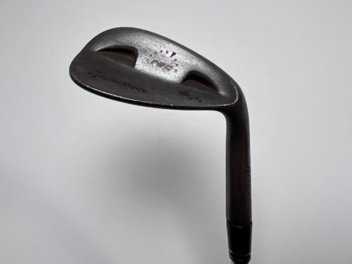 TaylorMade Rac Fe2 03 Wedge 56* 14 Bounce Wedge Steel Mens RH, 1 of 12