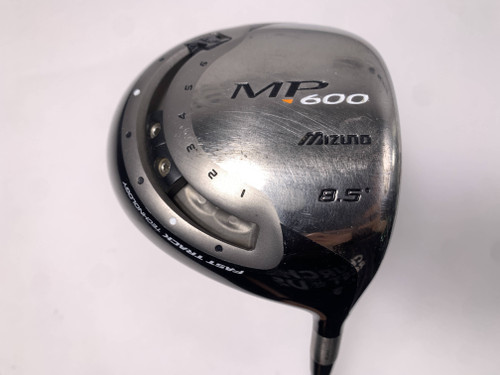 Mizuno MP 600 Driver 8.5* Exsar DS3 59g Stiff Graphite Mens RH, 1 of 12
