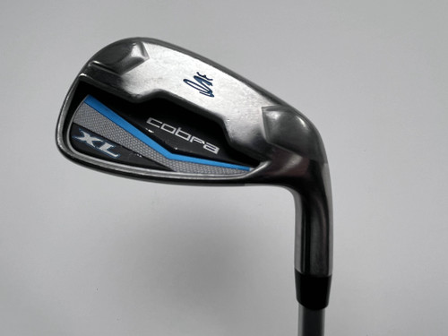 Cobra XL Single 9 Iron Ladies Graphite Womens RH, 1 of 12