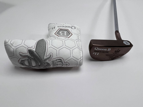 Bettinardi Queen B 11 2023 Putter 35" Mens RH HC, 1 of 12