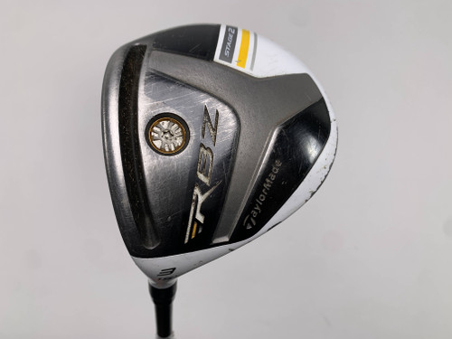 TaylorMade RocketBallz Stage 2 3 Fairway Wood 15* RocketFuel 60g Stiff LH, 1 of 12