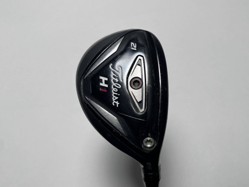 Titleist 816 H1 Hybrid 21* Mitsubishi Rayon Diamana Blue S+70 HY 70g Regular RH, 1 of 12