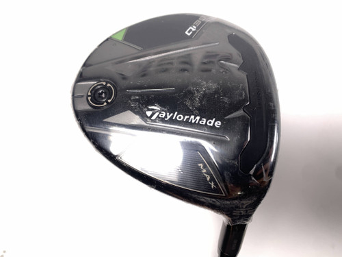 TaylorMade Qi35 Max 7 Fairway Wood 21.5* Fujikura Air Speeder 50g Senior RH NEW, 1 of 12