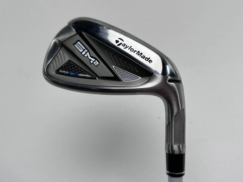 TaylorMade SIM2 MAX Single 8 Iron Aldila NV Blue 45g Ladies Graphite Womens RH, 1 of 12