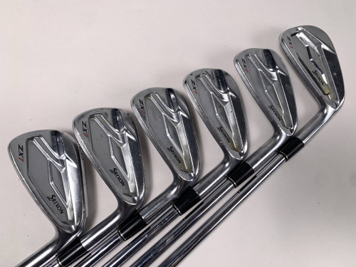 Srixon ZX7 Iron Set 4-9 Project X Precision Rifle 7.0 Extra Stiff RH, 1 of 12