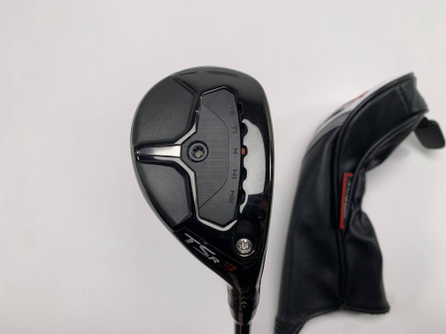 Titleist TSR3 4 Hybrid 21* Tensei Blue AV Series Xlink Tech 65g Stiff RH HC, 1 of 12