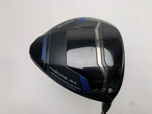 Cleveland HiBore XL Lite 2025 Driver 10.5* Aldila Ascent Blue 40A 40g Senior RH, 1 of 12