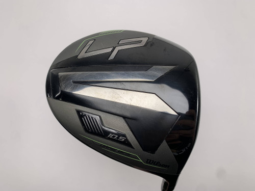 Wilson Launch Pad 2 Driver 10.5* Project X Even Flow 6.0 55g Stiff RH -1/2'', 1 of 12