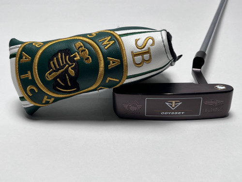 Used Odyssey Toulon Garage La Grange Small Batch Golf Putters