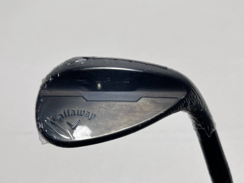 Callaway Opus Black Shadow Lob Wedge LW 60* 12W DG Mid 115g Wedge RH NEW, 1 of 12