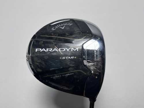 Used Callaway Paradym Star Golf Drivers | StickHawk