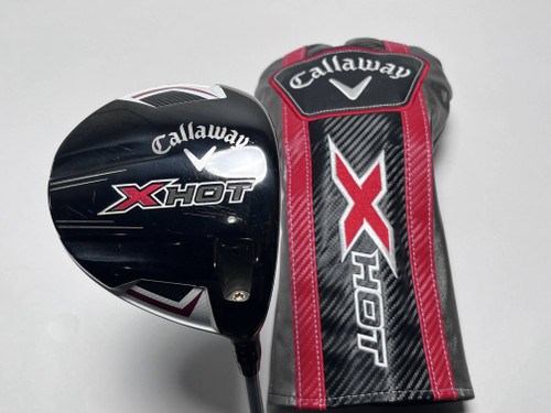 Used Callaway X Hot 19 Golf Drivers | StickHawk