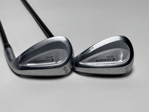 Used Edison Golf Wedges | StickHawk