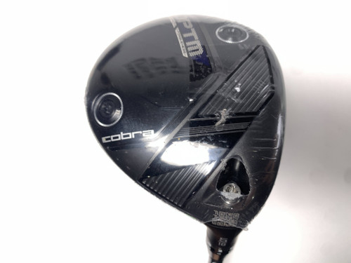 Cobra OPTM X 5 Fairway Wood 18* Mitsubishi Chemical Kai'li Blue 60g Stiff RH NEW, 1 of 12