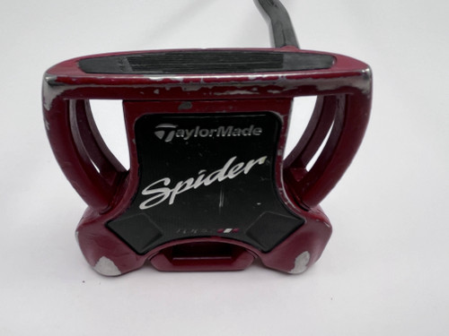 TaylorMade Spider Tour Red Putter 34" Mens RH, 1 of 12