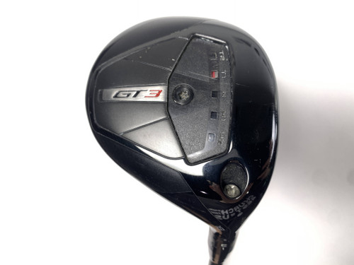 Titleist GT3 5 Fairway Wood 18* Tensei K Black XlinkTech 65g Stiff RH, 1 of 12