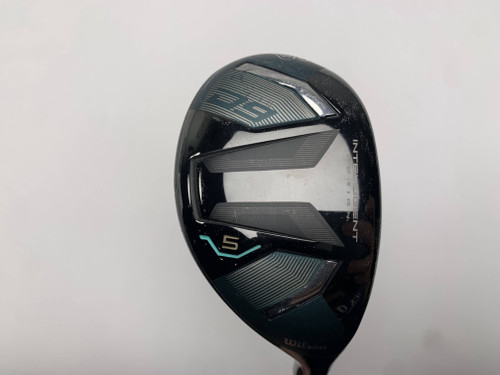 Wilson D9 5 Hybrid Aldila Quaranta 40g Ladies Graphite Womens RH, 1 of 12