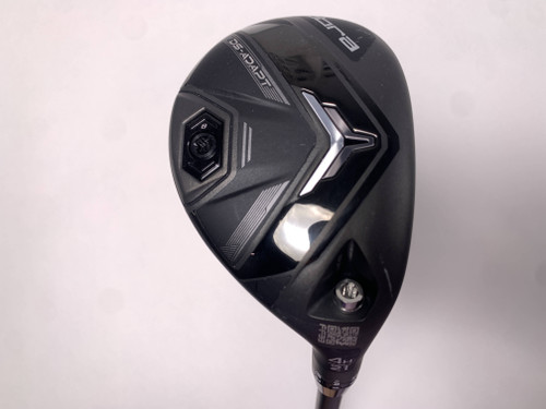 Cobra DS-ADAPT 4 Hybrid 21* KBS PG Hybrid 75g Regular Graphite Mens RH, 1 of 12