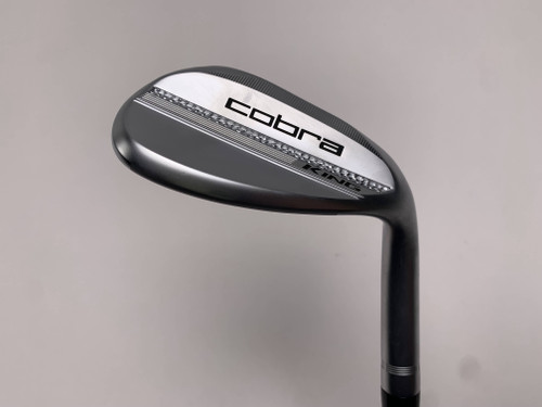 Cobra KING 2025 Lob Wedge LW 58* 8 Bounce V-Grind DG Tour Issue Wedge RH NEW, 1 of 12