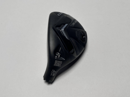 LEFTY Cobra DS-ADAPT 3 Hybrid 19* HEAD ONLY Mens LH, 1 of 12