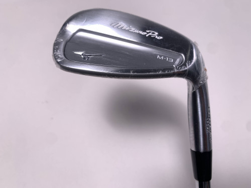 Mizuno Pro M-13 Gap Wedge GW NS Pro Modus 3 Tour 120 120g Stiff Steel RH NEW, 1 of 12