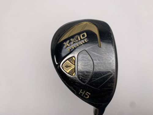 XXIO Prime 11 5 Hybrid 23* Prime SP-1100 Flex 3212 43g Regular Graphite Mens RH, 1 of 12