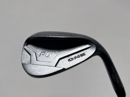 Performance Golf One Sand Wedge SW 56* Wedge Steel Mens RH, 1 of 12