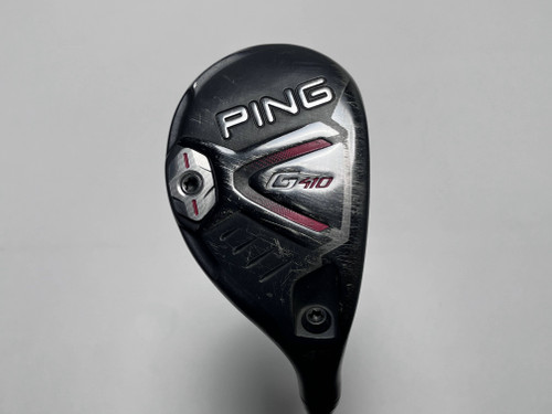 Ping G410 4 Hybrid 22* Tensei Blue CK Series 80g Tour XStiff RH, 1 of 12