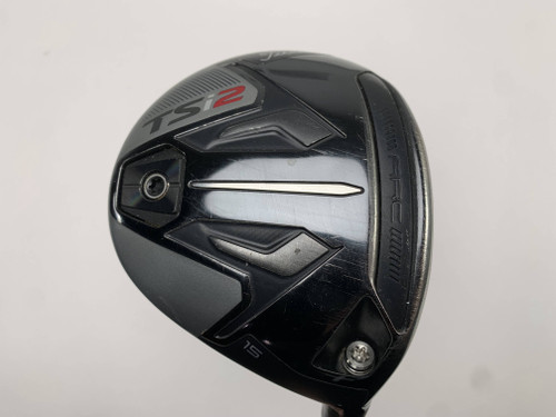 Titleist TSi2 3 Fairway Wood 15* EvenFlow T-1100 6.5 75g Extra Stiff RH, 1 of 12