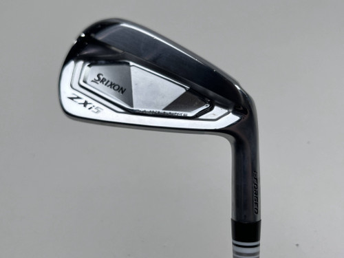Srixon ZX5 Single 4 Iron Graphite Design Tour AD 95g Extra Stiff RH Midsize Grip, 1 of 12