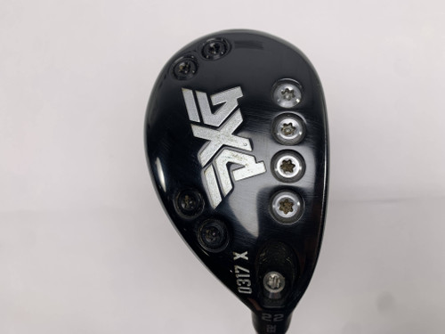 PXG 0317 X GEN2 Hybrid 22* ACCRA i Series 50i Ladies Graphite Womens RH, 1 of 12